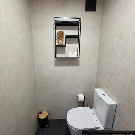 Apartament Cerca De La Playa San Lorenzo 3 Gijón