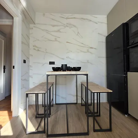 Apartament Cerca De La Playa San Lorenzo 3 Gijón