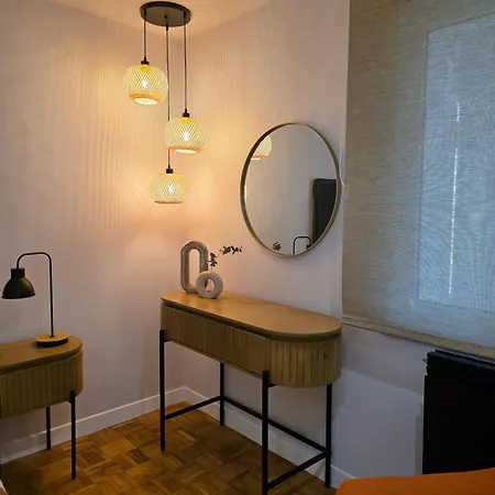 Cerca De La Playa San Lorenzo 3 Apartament