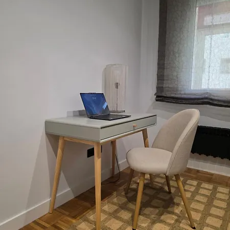 Cerca De La Playa San Lorenzo 3 Apartament Gijón