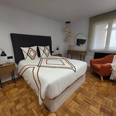 Cerca De La Playa San Lorenzo 3 Gijón