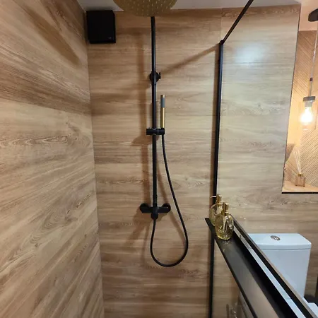 Apartament Cerca De La Playa San Lorenzo 3 Gijón