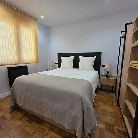 Cerca De La Playa San Lorenzo 3 Apartamento *