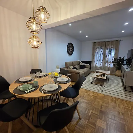 Cerca De La Playa San Lorenzo 3 * Gijon